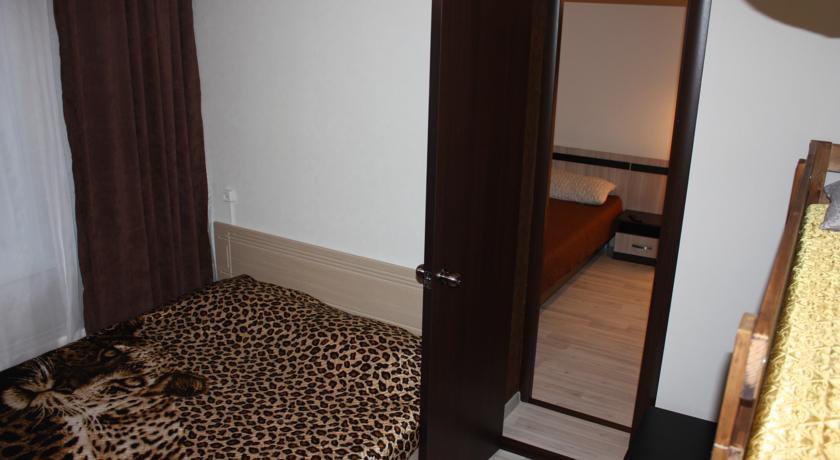 Гостиница Аврора Мини-Отель Екатеринбург-39